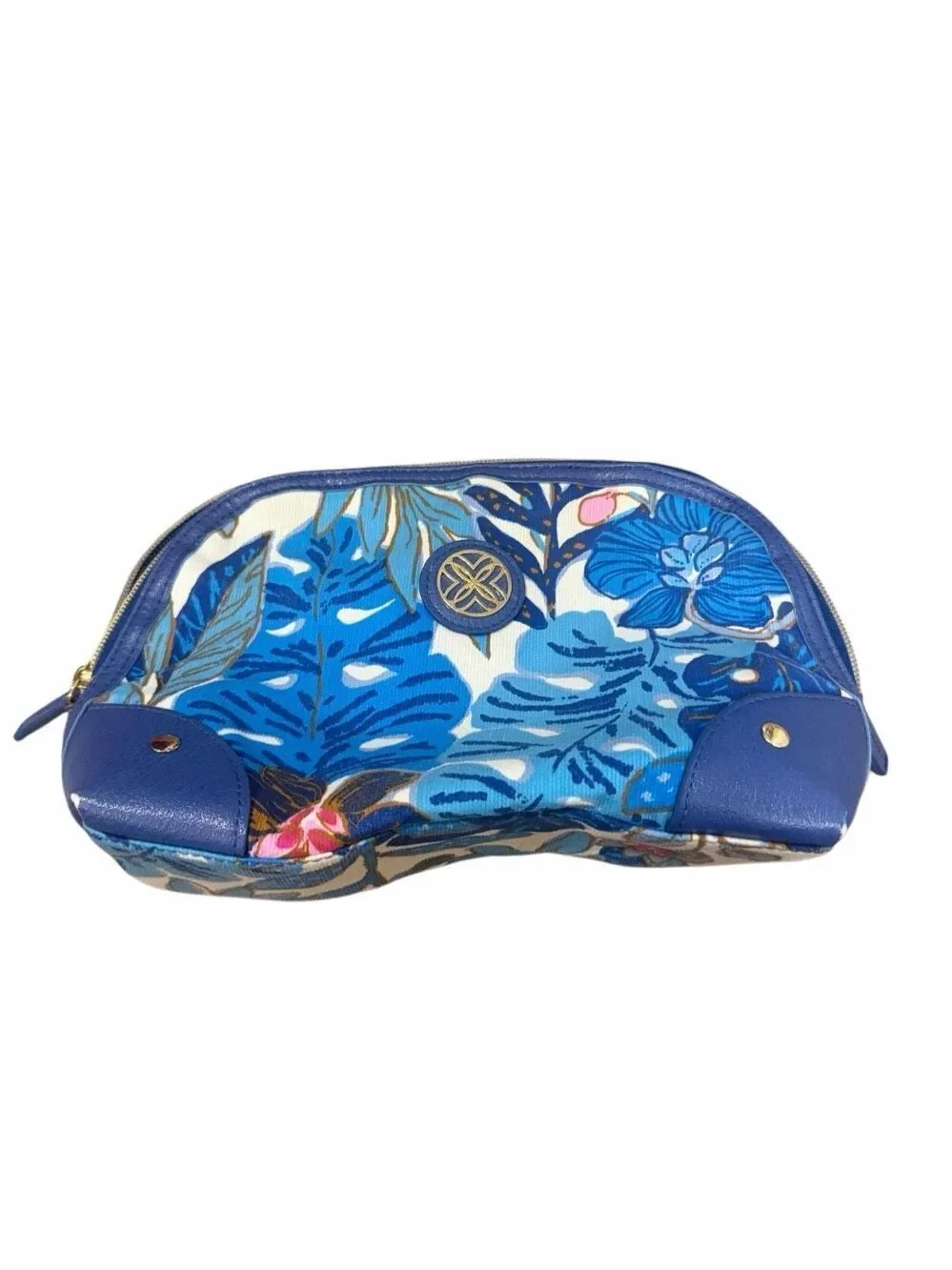 Lilly Pulitzer make up bag
